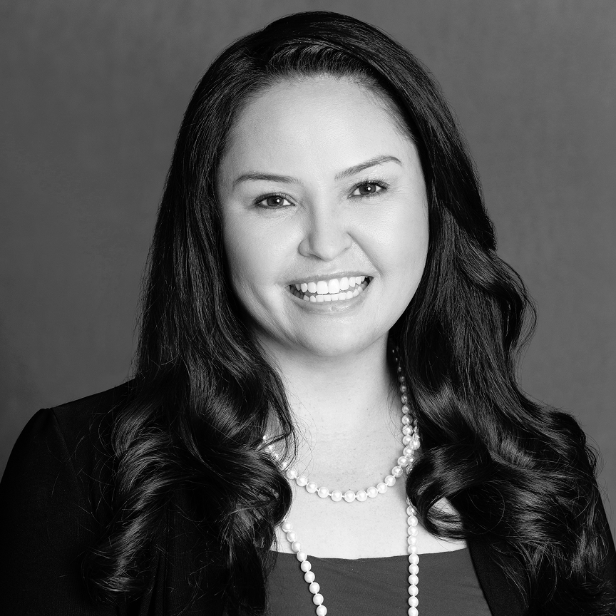 headshot of michelle larson