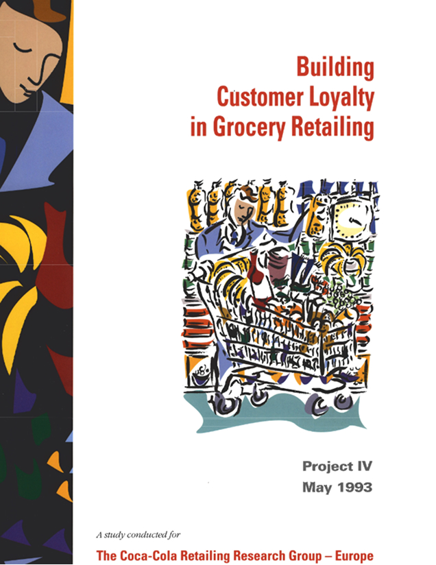 building customer loyalty artsy design cover