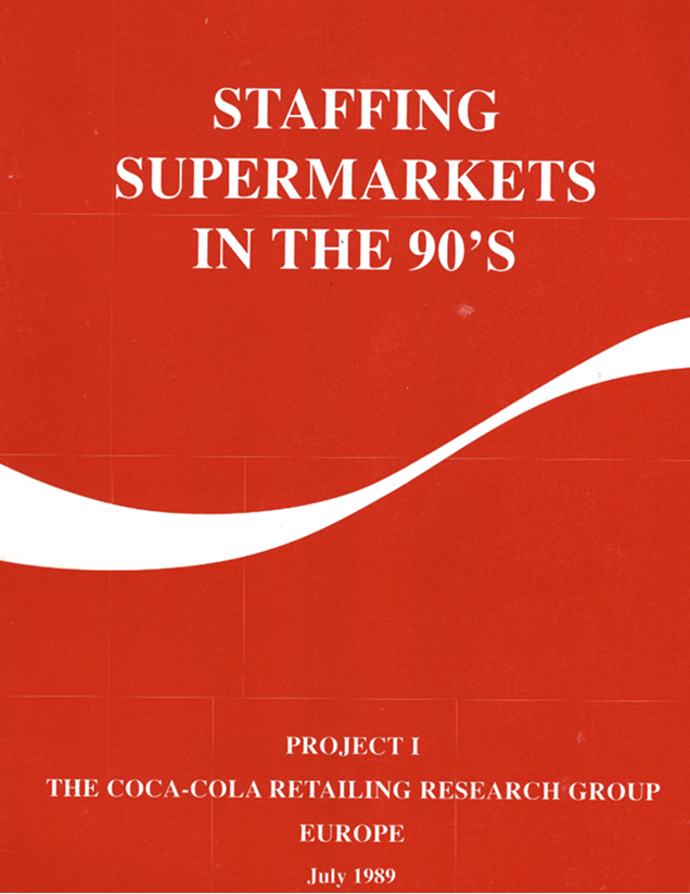 Staffing Supermarkets in the 90's