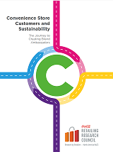 Convenience Store Customers and Sustainability