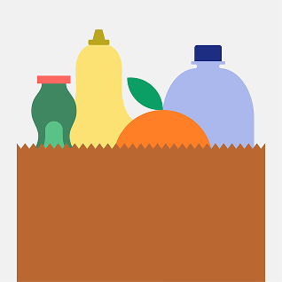 shopping bag